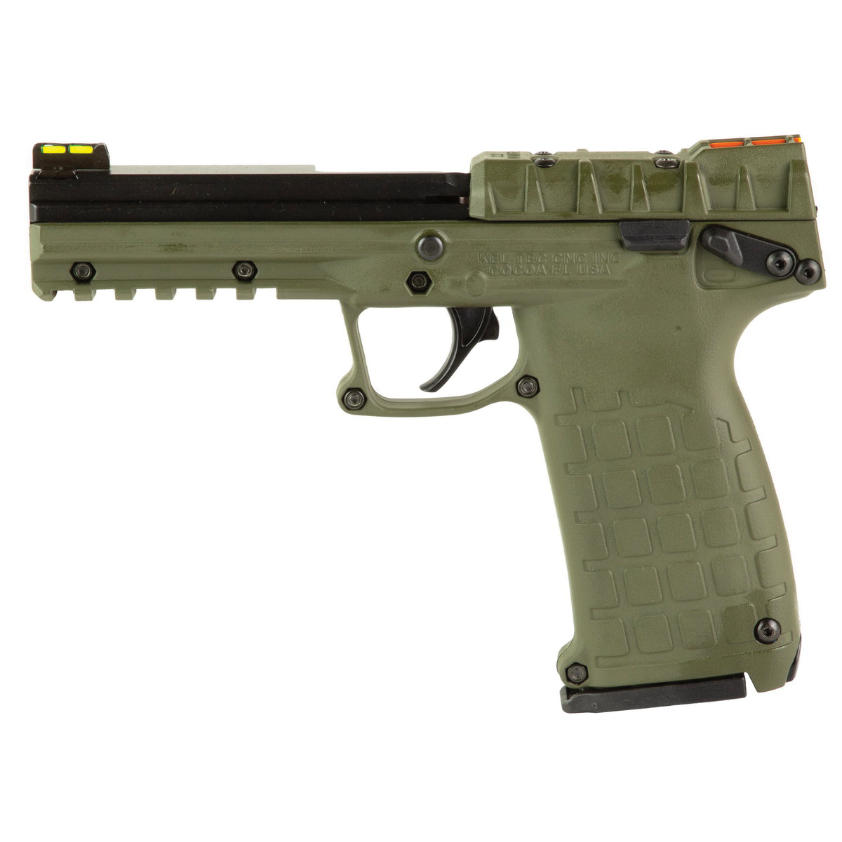 Kel-tec PMR30 .22 WMR 4.30" 10rds, OD Green - Kel-Tec