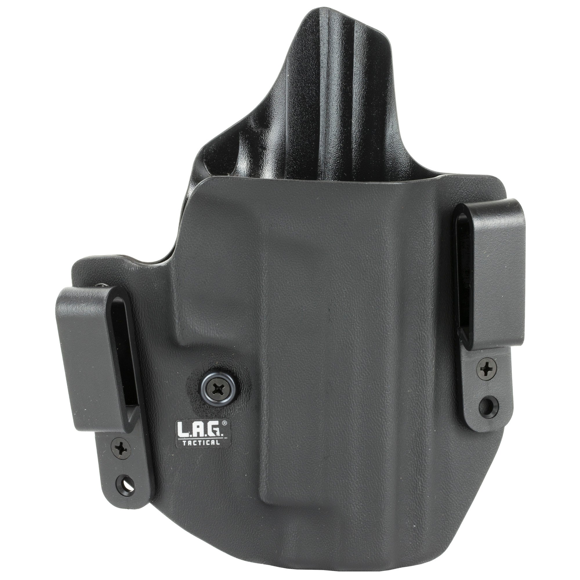 Lag Tactical Defender Right Hand Holster for Sig P226R, Black - 2001 - Lag Tactical