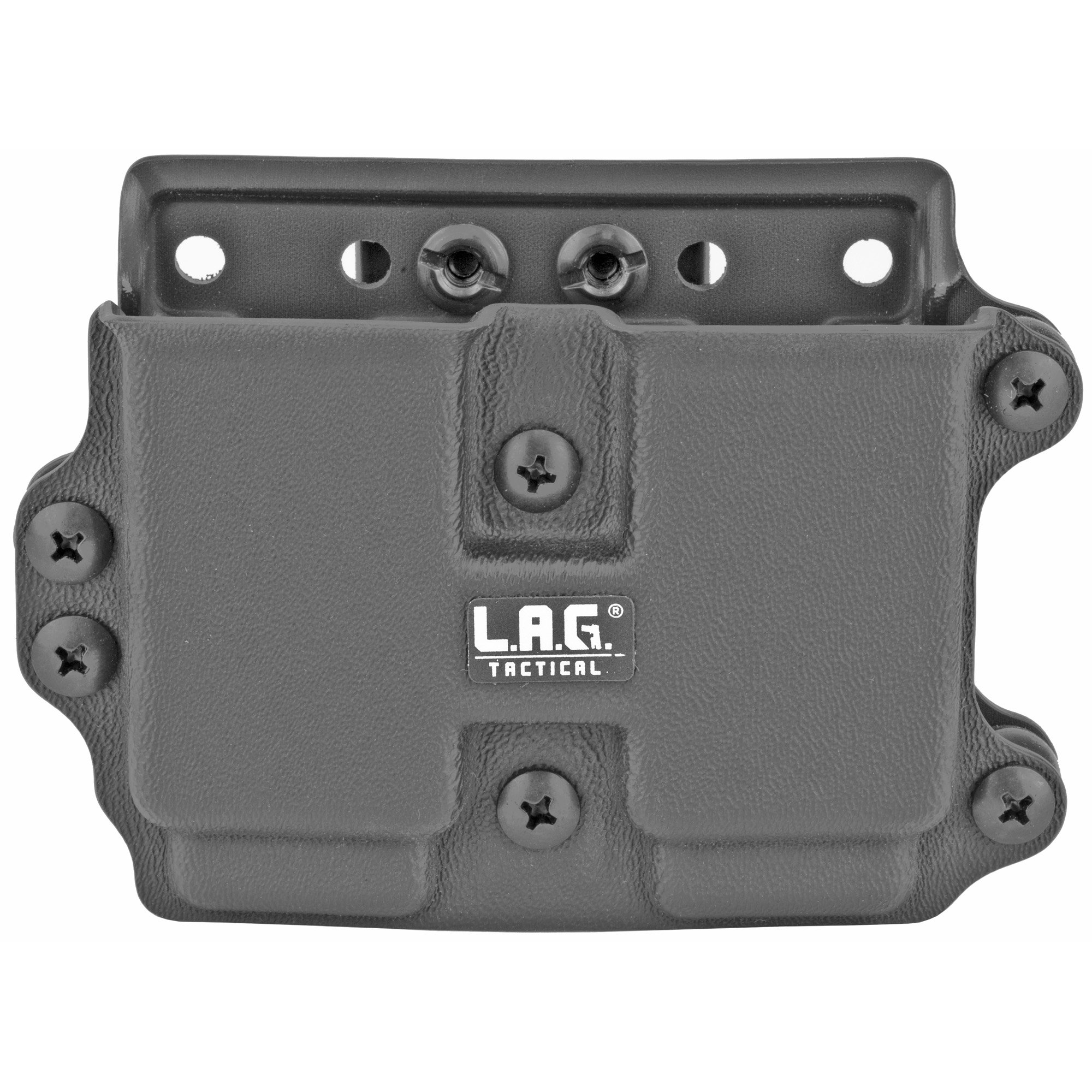 Lag Tactical DMC M.C.S. Magazine Pouch, Black - 34008 - Lag Tactical