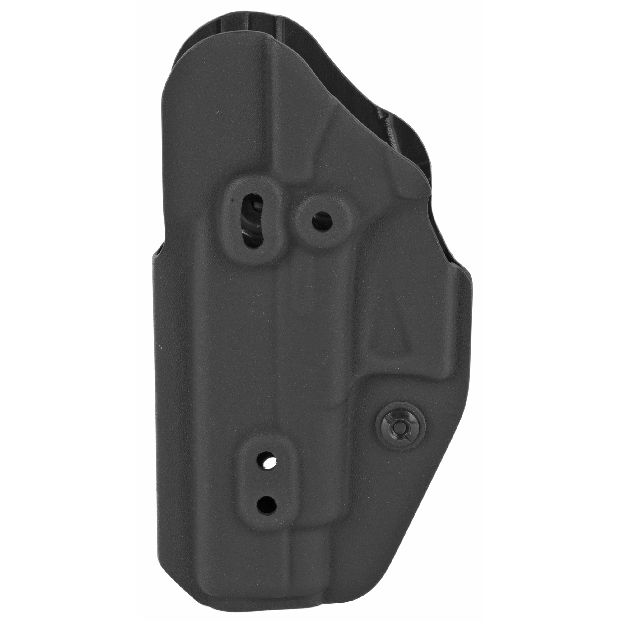 Lag Tactical Liberator MK II, Holster, Ambidextrous, fits Glock 48, Kydex, Black Finish