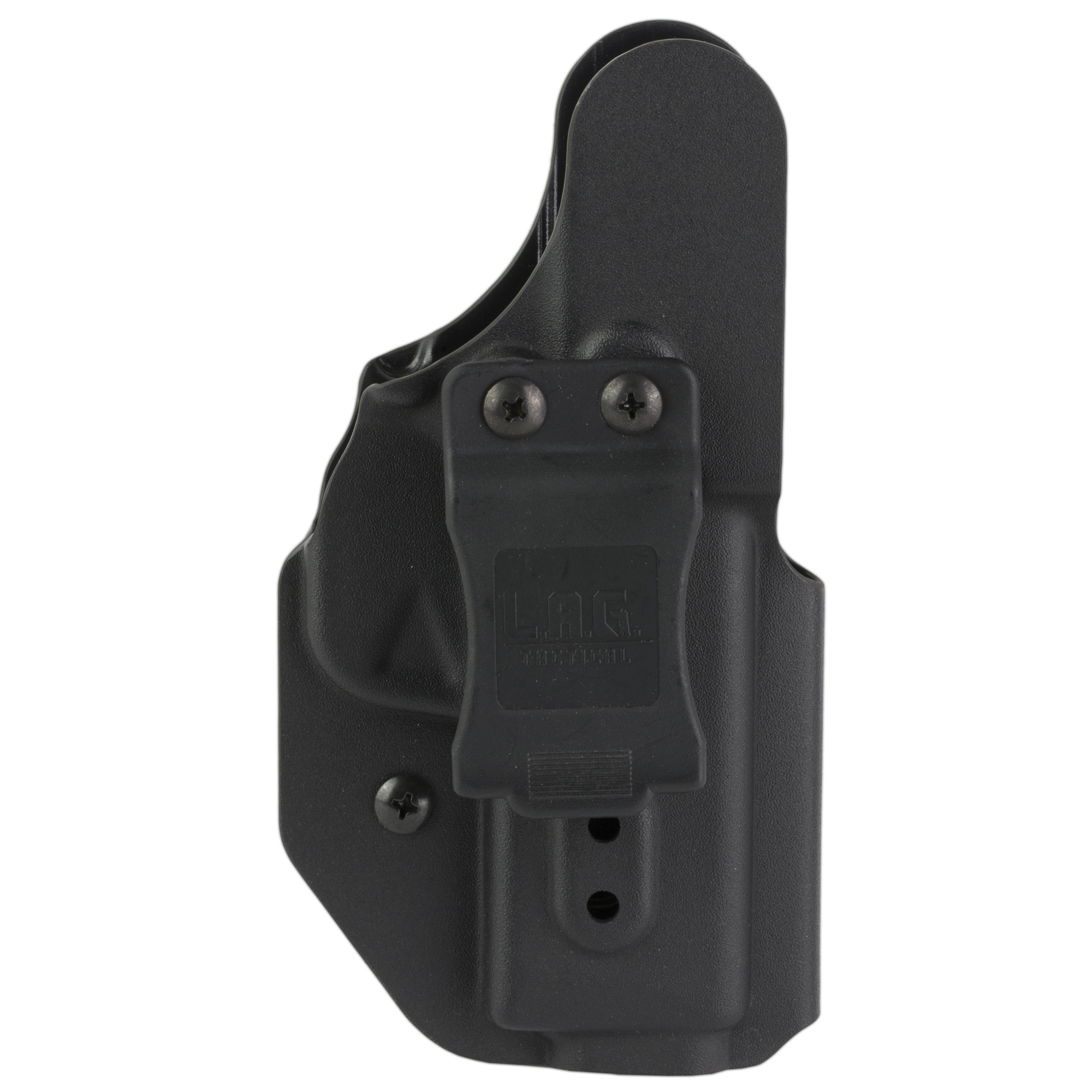 Lag Tactical Liberator MK2 Right Hand IWB Holster for Springfield Hellcat Pro, Black - 70202 - Lag Tactical