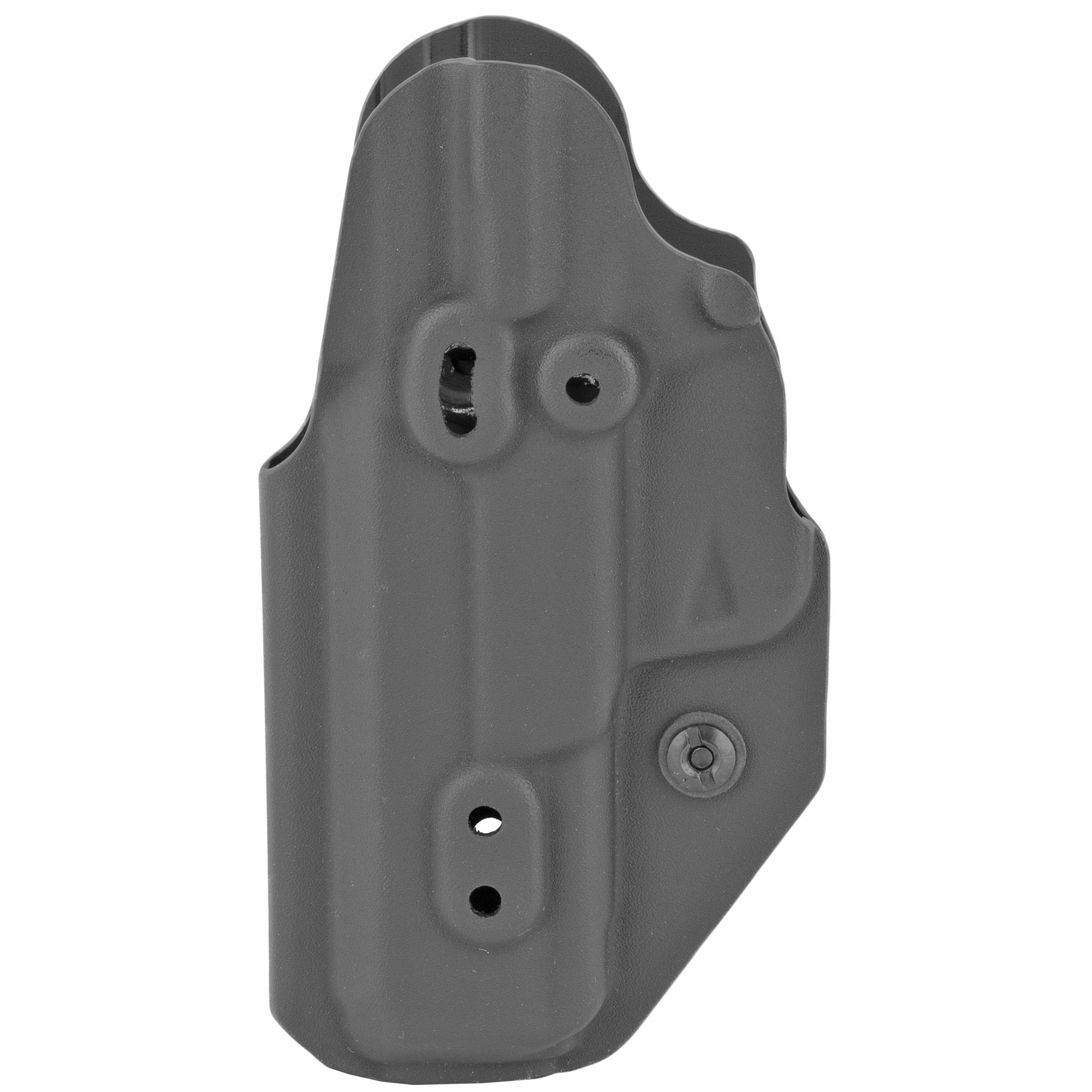 Lag Tactical Liberator MK II, Holster, Ambidextrous, fits Ruger Security 9, Kydex, Black