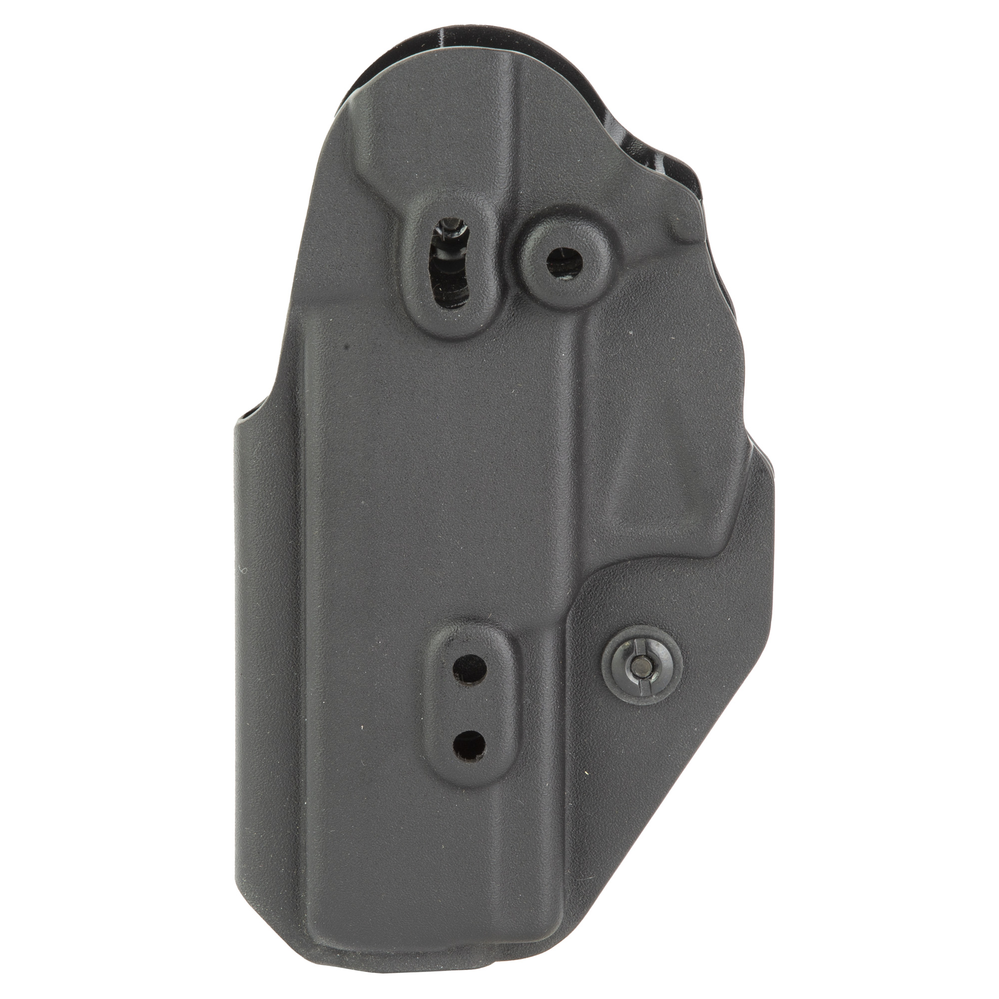 Lag Tactical Liberator MK II, Holster, Ambidextrous, fits Taurus G3, Kydex, Black Finish