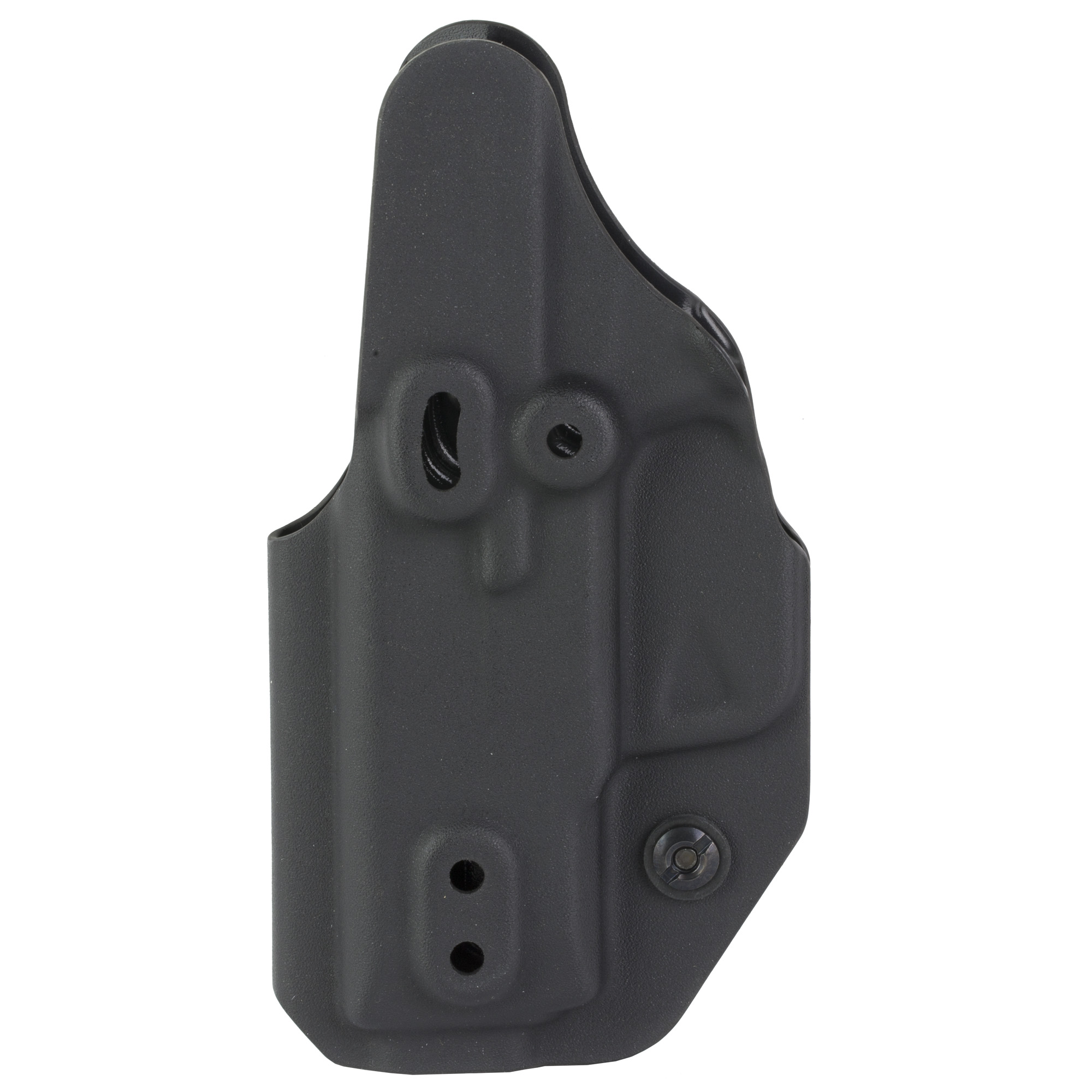 Lag Tactical Liberator MK II, Holster, Ambidextrous, fits IWI Masada Slim, Kydex, Black - Lag Tactical