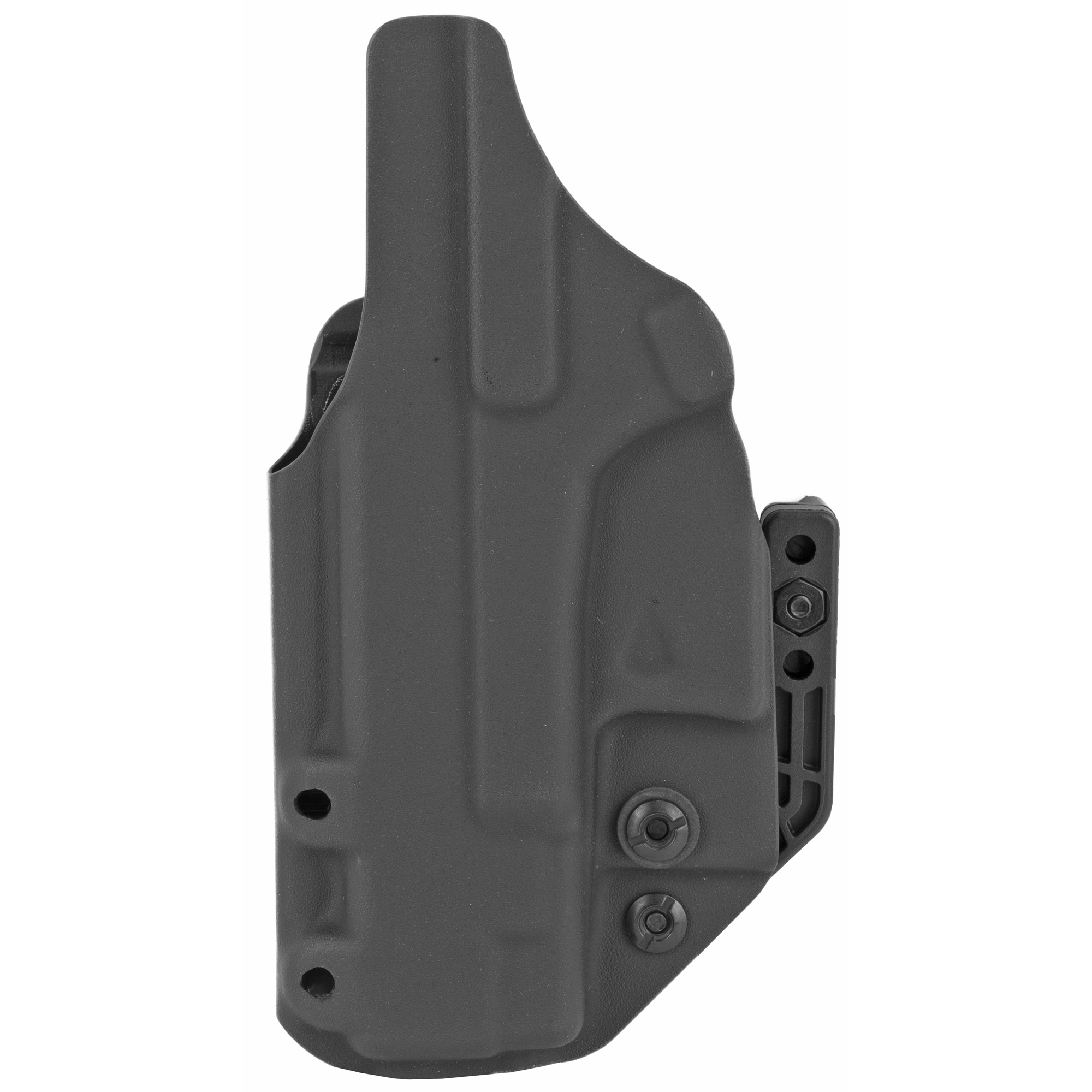 Lag Tactical Appendix Right Hand IWB Holster for Glock 19 23 32, Black - 80000 - Lag Tactical