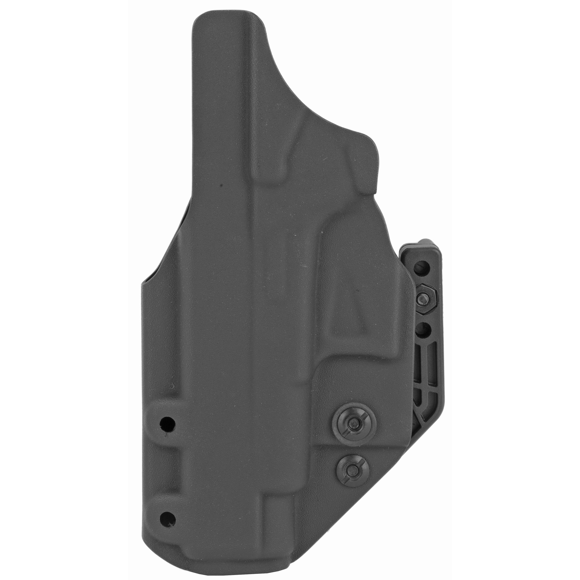 Lag Tactical Appendix MK II, IWB Holster, Right Hand, fits Glock 48, Kydex, Black Finish