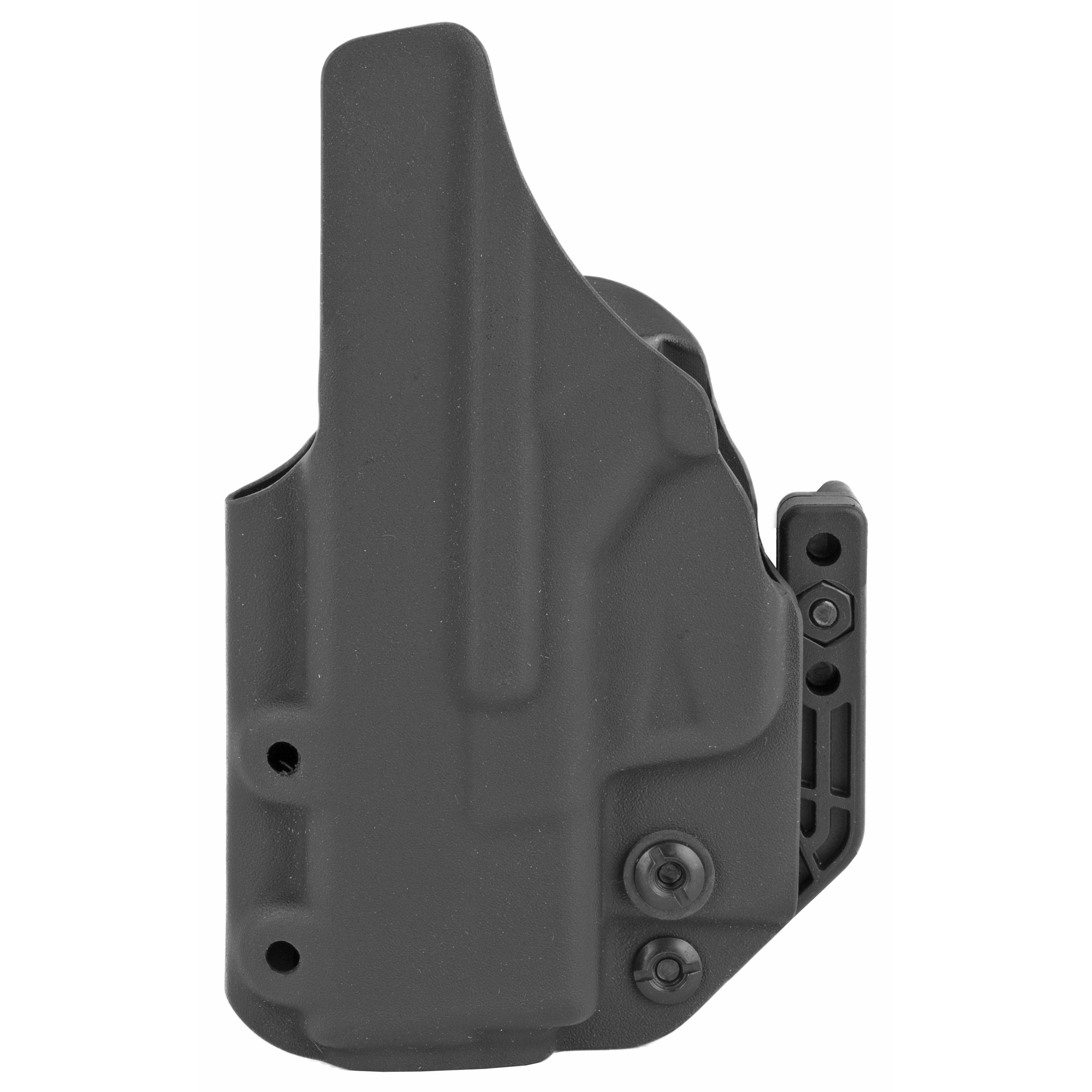 Lag Tactical Appendix Right Hand IWB Holster for Springfield XDS 9/45 3.3" Barrel, Black - 80100 - Lag Tactical
