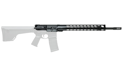 LanTac SF15 DMR AR-15 Complete Upper Receiver, 223 Wylde, 18" Barrel, Black - Lantac