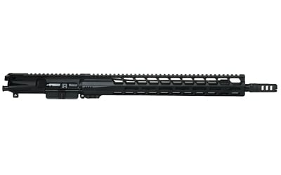 LanTac SF15 Reacon AR-15 Complete Upper Receiver, 223 Wylde, 16" Barrel, Black - Lantac