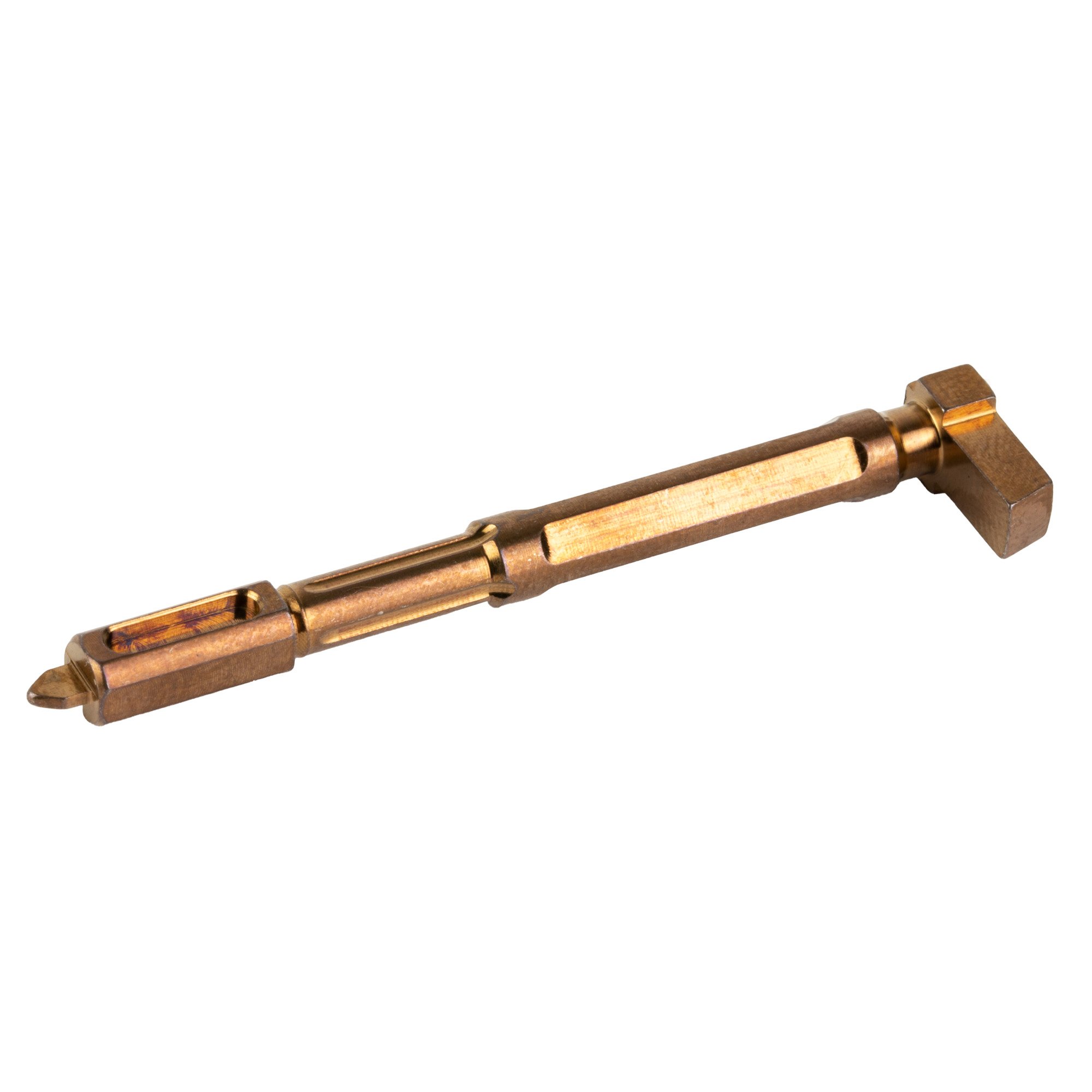 LanTac USA LLC GFP-E Firing Pin, Fits Glock 17 and 19, Stainless Steel, Silver - Lantac