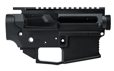 Lantac Raven AR Lower, Black - 01RVBSET15RAVEN - Lantac