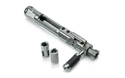 LanTac Enhanced AR-15 BCG Full Auto Profile Silver Nickel Boron - 01UPSCNIBEBCG - Lantac