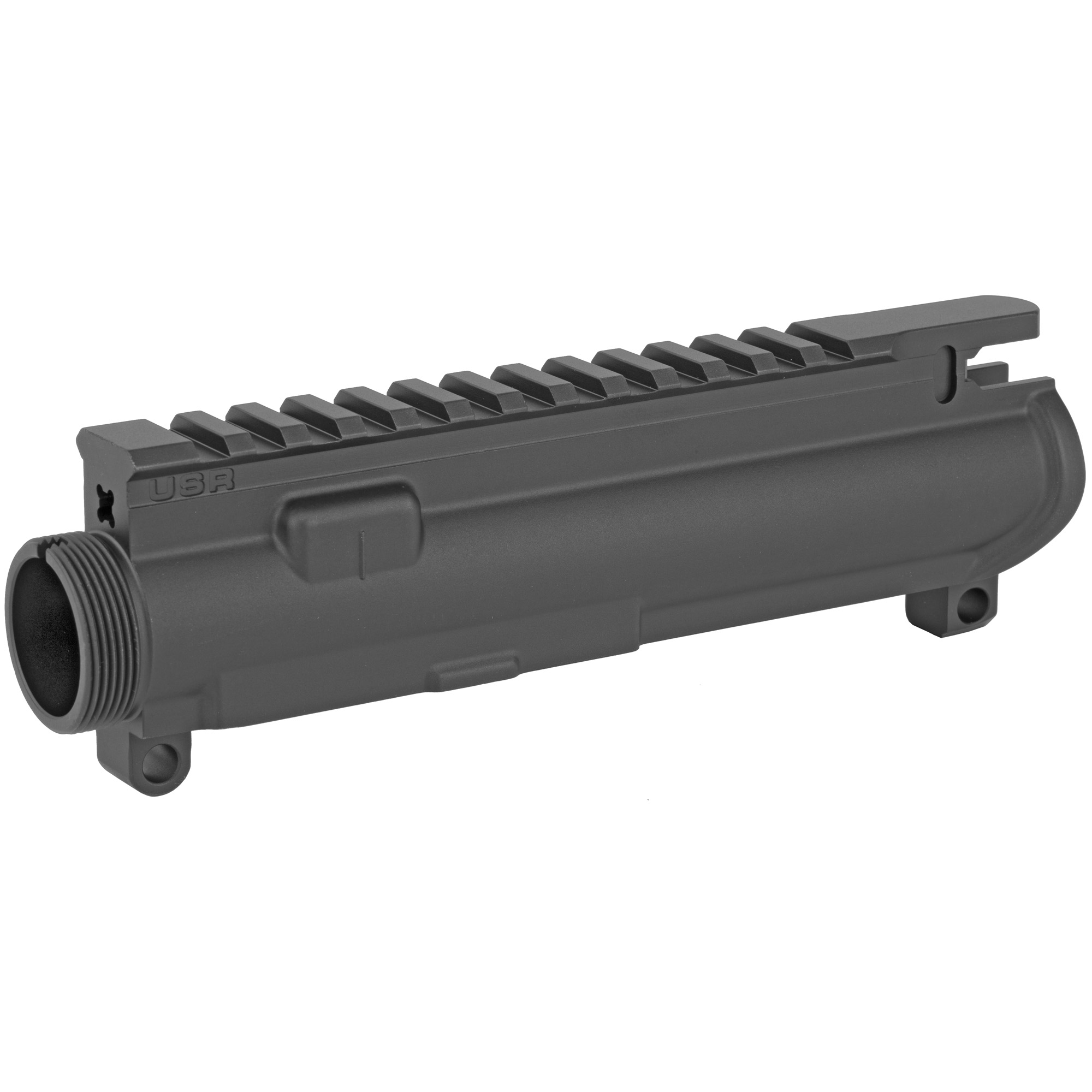LanTac USA LLC USR, Upper Standard Receiver, 556NATO, AR-15, M4 Feed Ramps, Anodized Black - Lantac