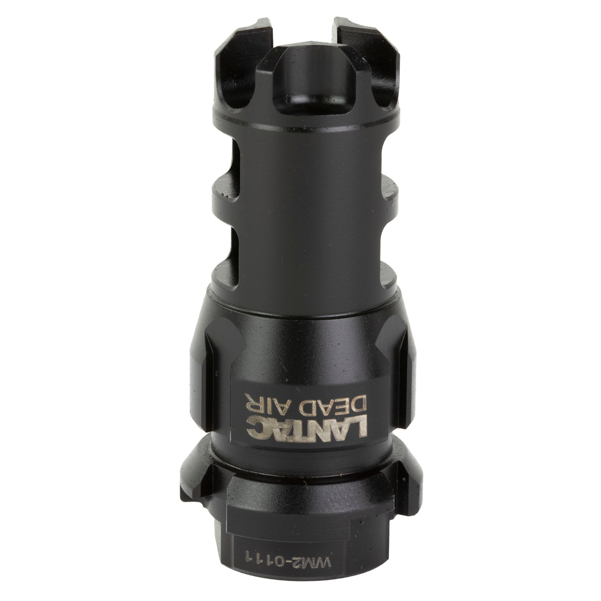 LanTac Dragon AR Muzzle Brake, 300 Blackout, 2.3", 5/8-24 - DGN300BWM - Lantac