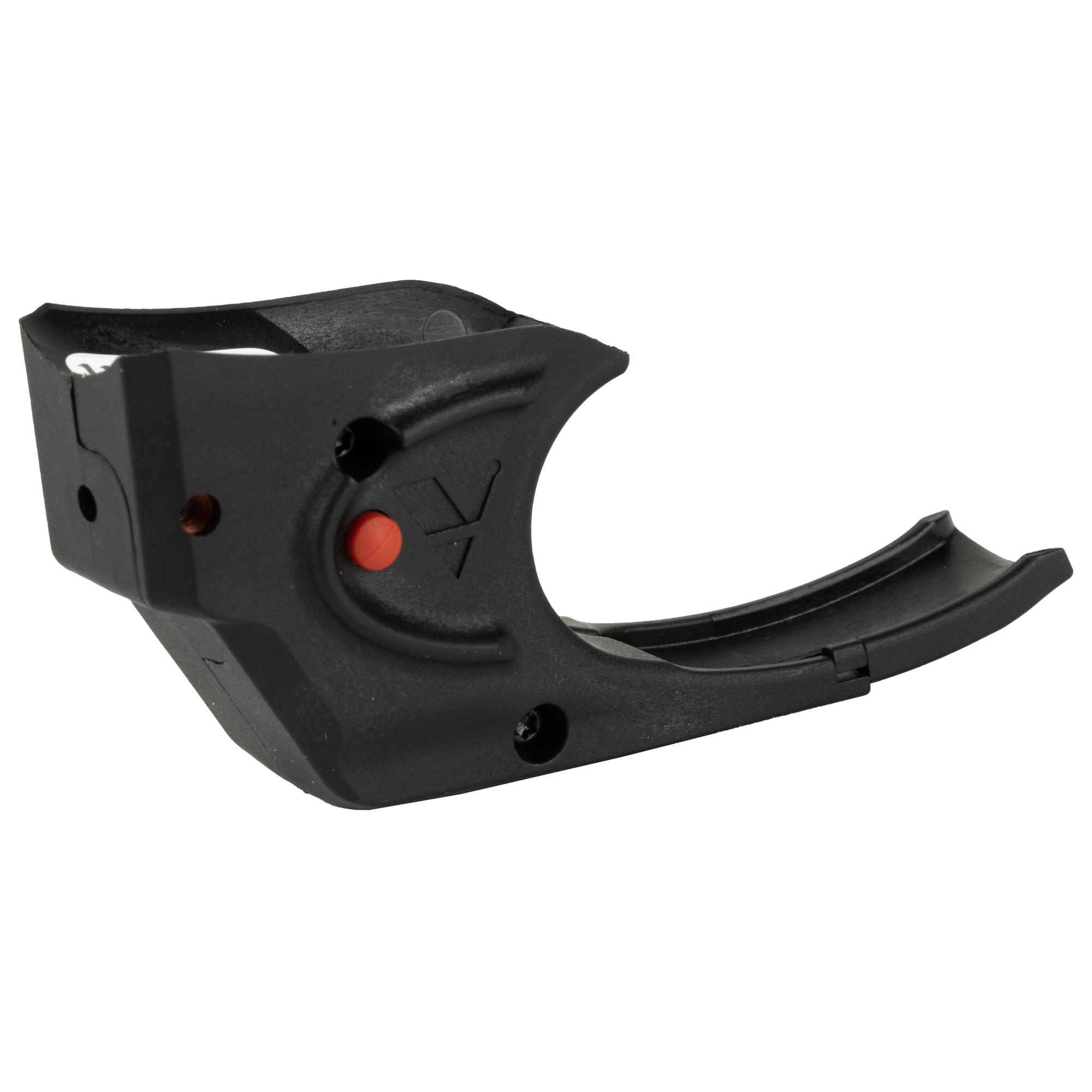 Viridian Weapon Technologies E-Series, Red Laser, Fits Ruger LCP, Black - Viridian
