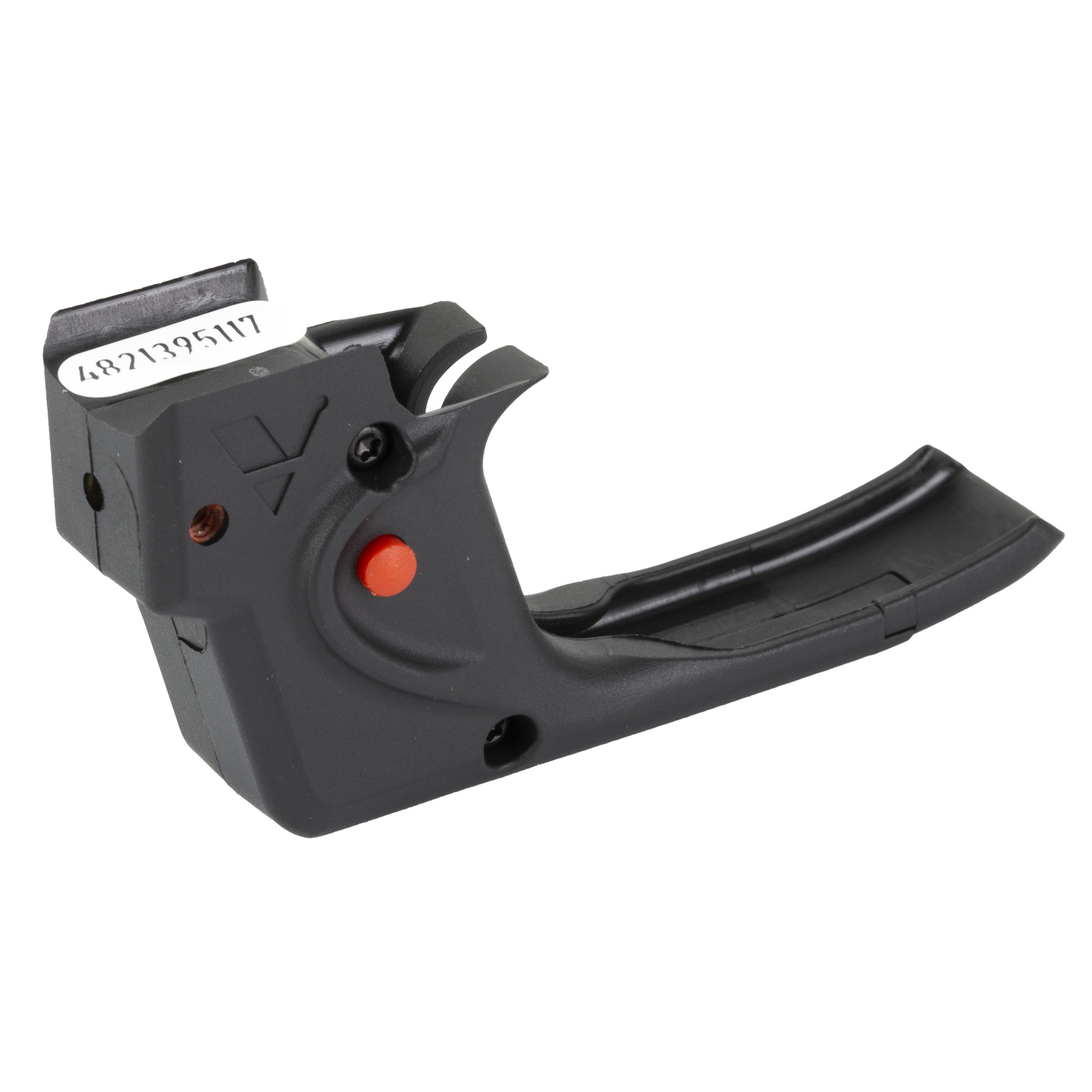 Viridian Weapon Technologies E-Series, Red Laser, Fits Ruger LCP II, Black - Viridian