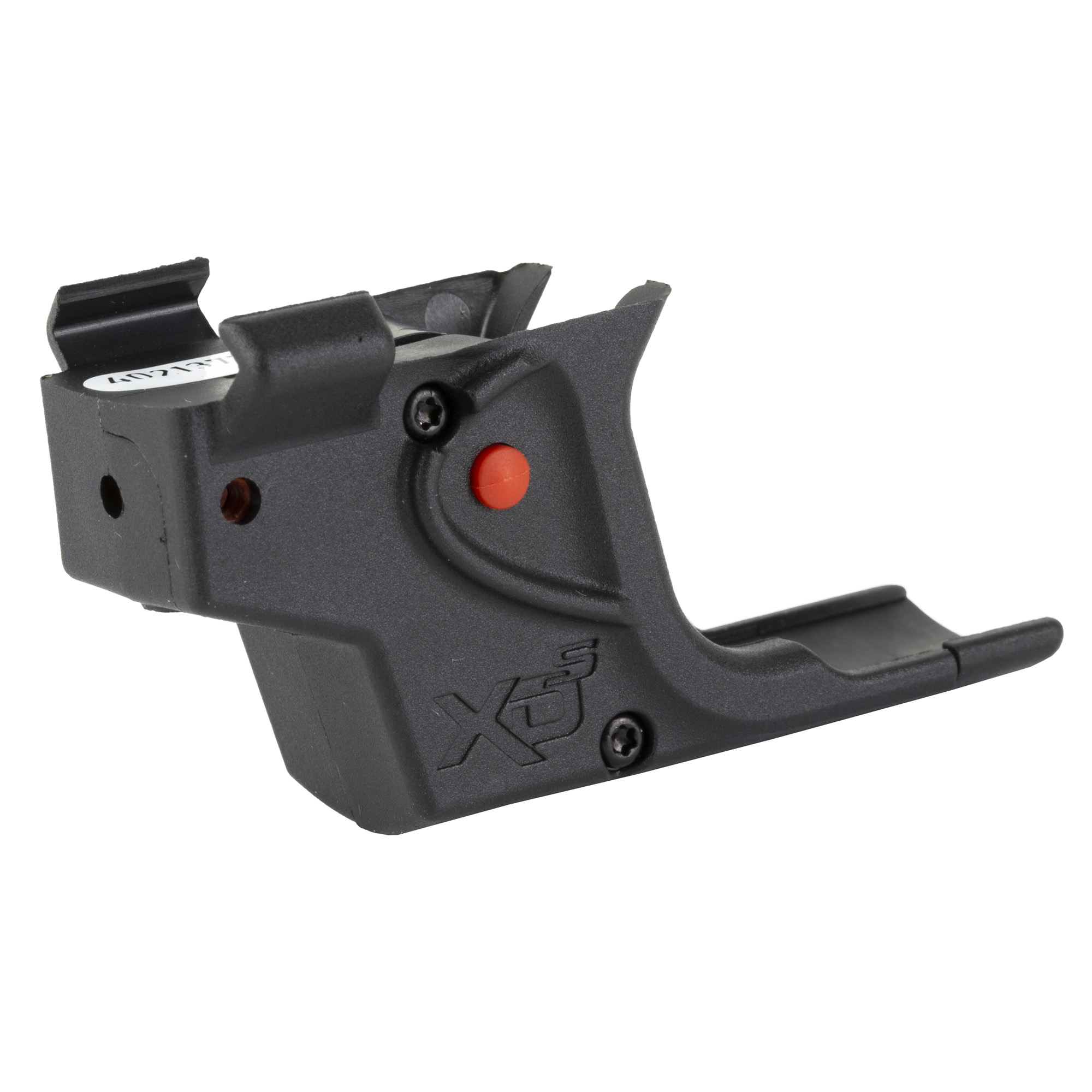 Viridian Weapon Technologies E-Series, Red Laser, Fits Springfield XDS, Black - Viridian