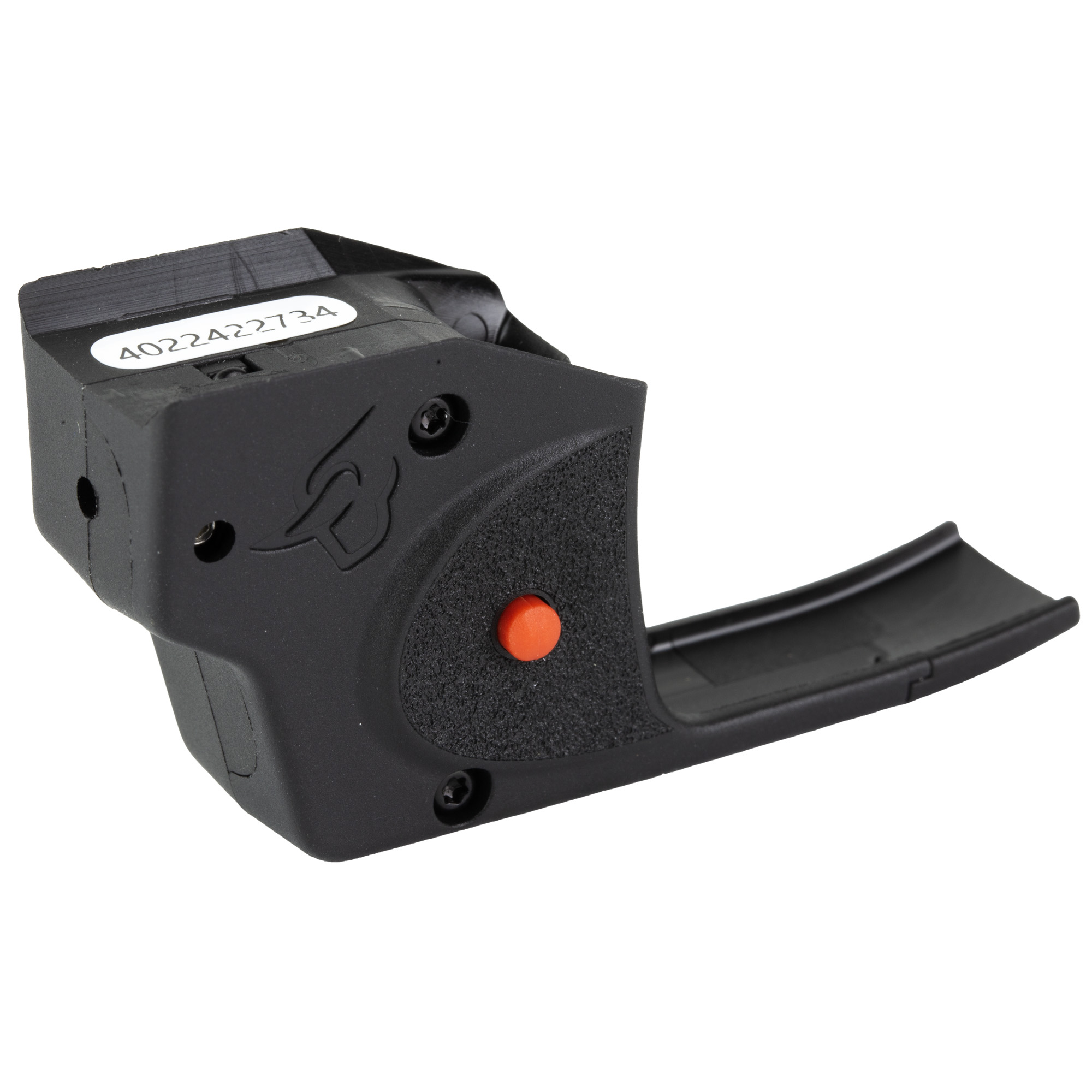Viridian Weapon Technologies E-Series, Red Laser, Fits Taurus GX4, Black - Viridian