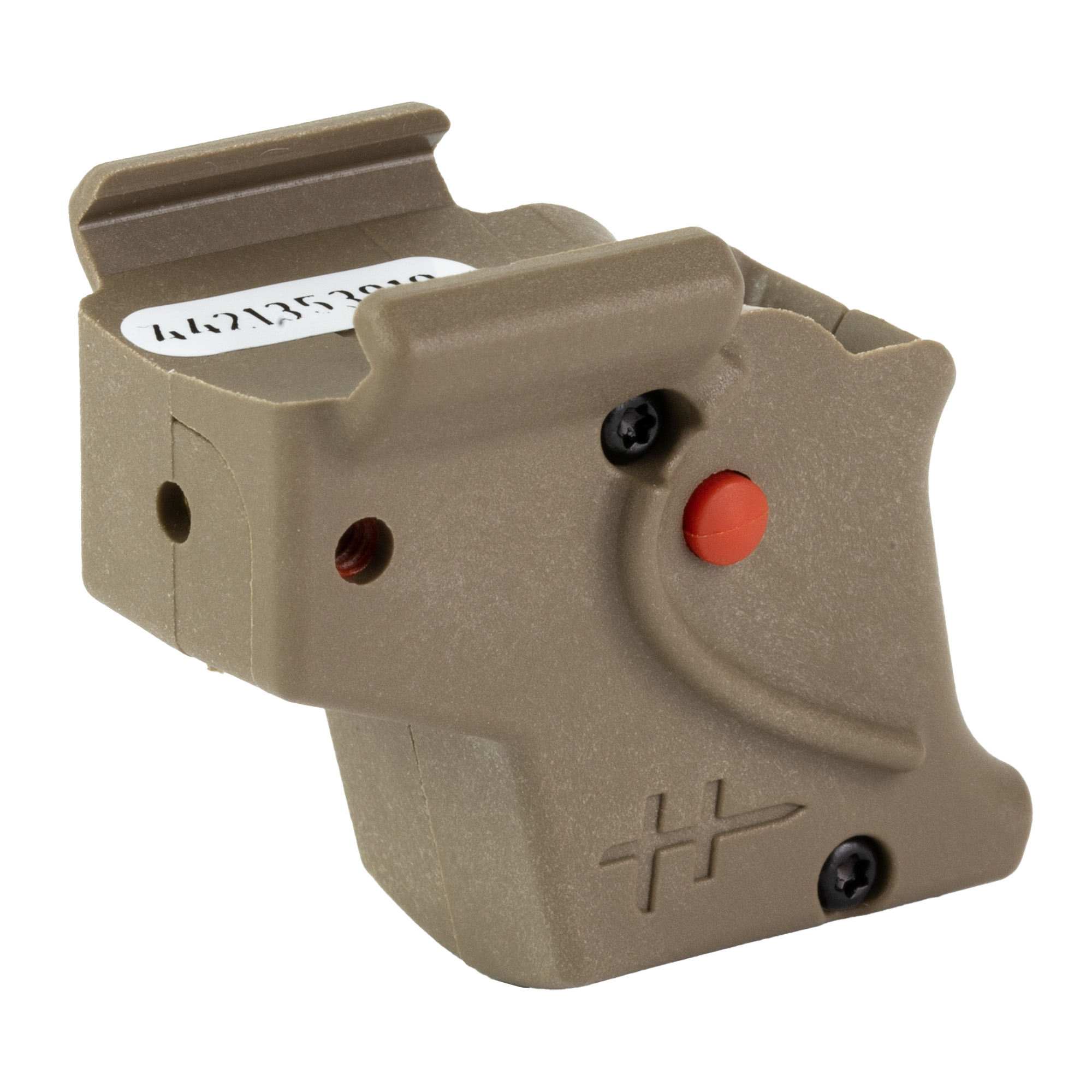 Viridian Weapon Technologies E-Series, Red Laser, Fits Springfield Hellcat, Flat Dark Earth - Viridian