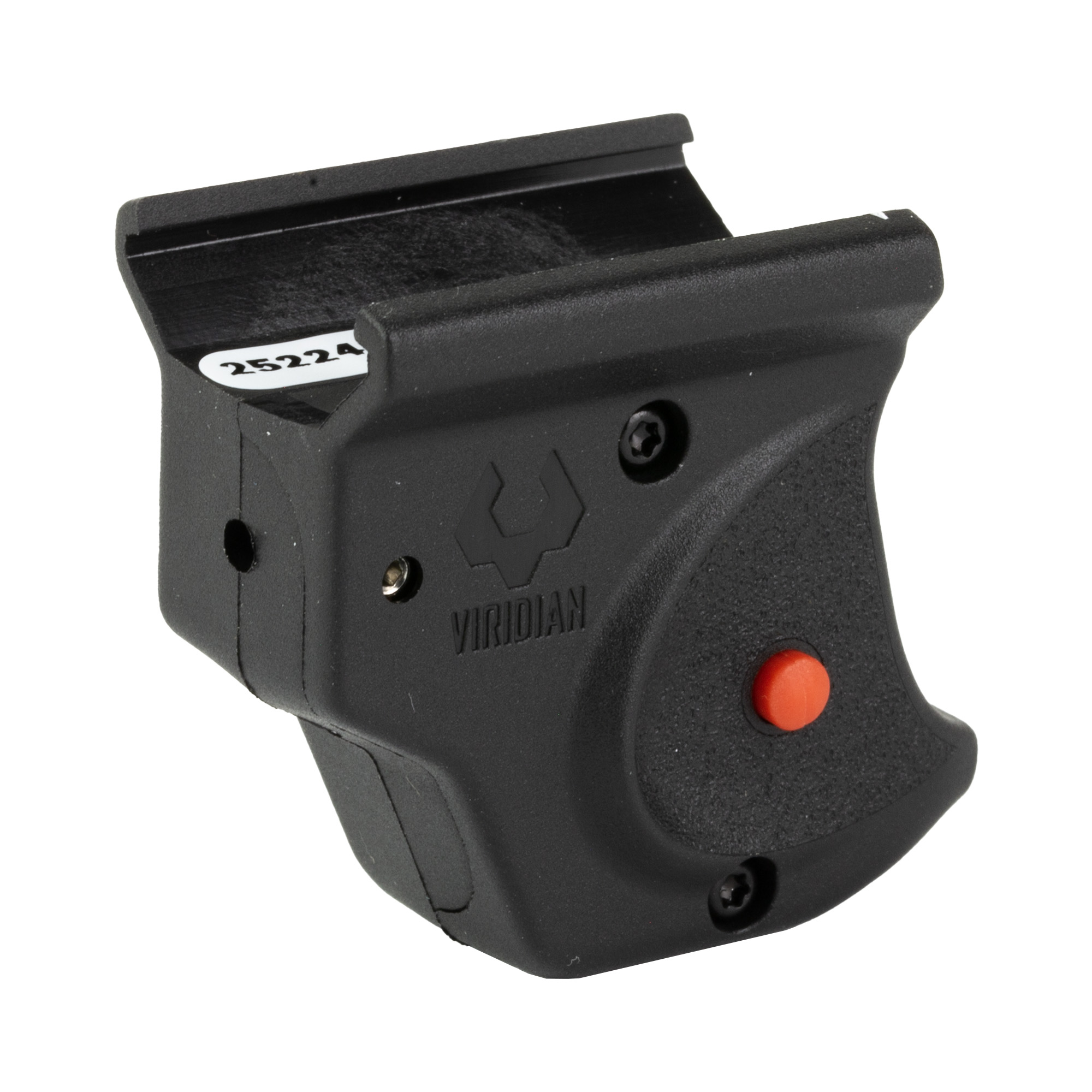 Viridian Weapon Technologies E-Series, Red Laser, Fits Sig P365, Black - Viridian