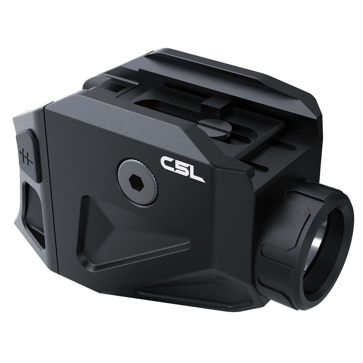 Viridian C5L Micro Tactical Light and Green Laser Combo 550 lm - Viridian