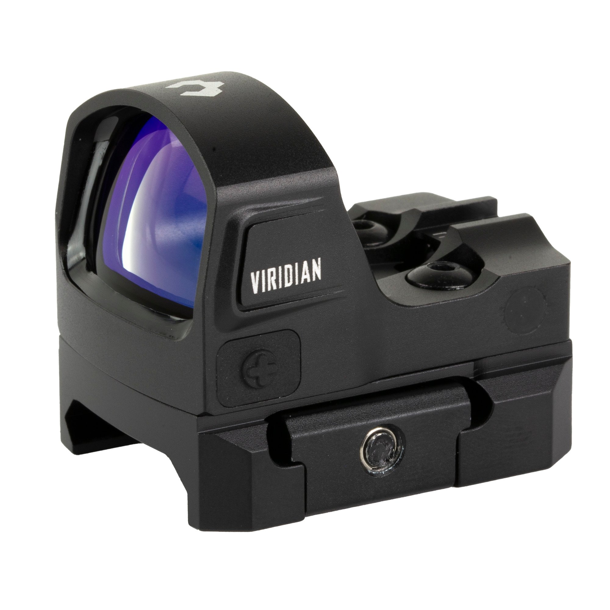 Viridian 1x Green Dot RFX 3 MOA Red Dot Sight - 9810055 - Viridian