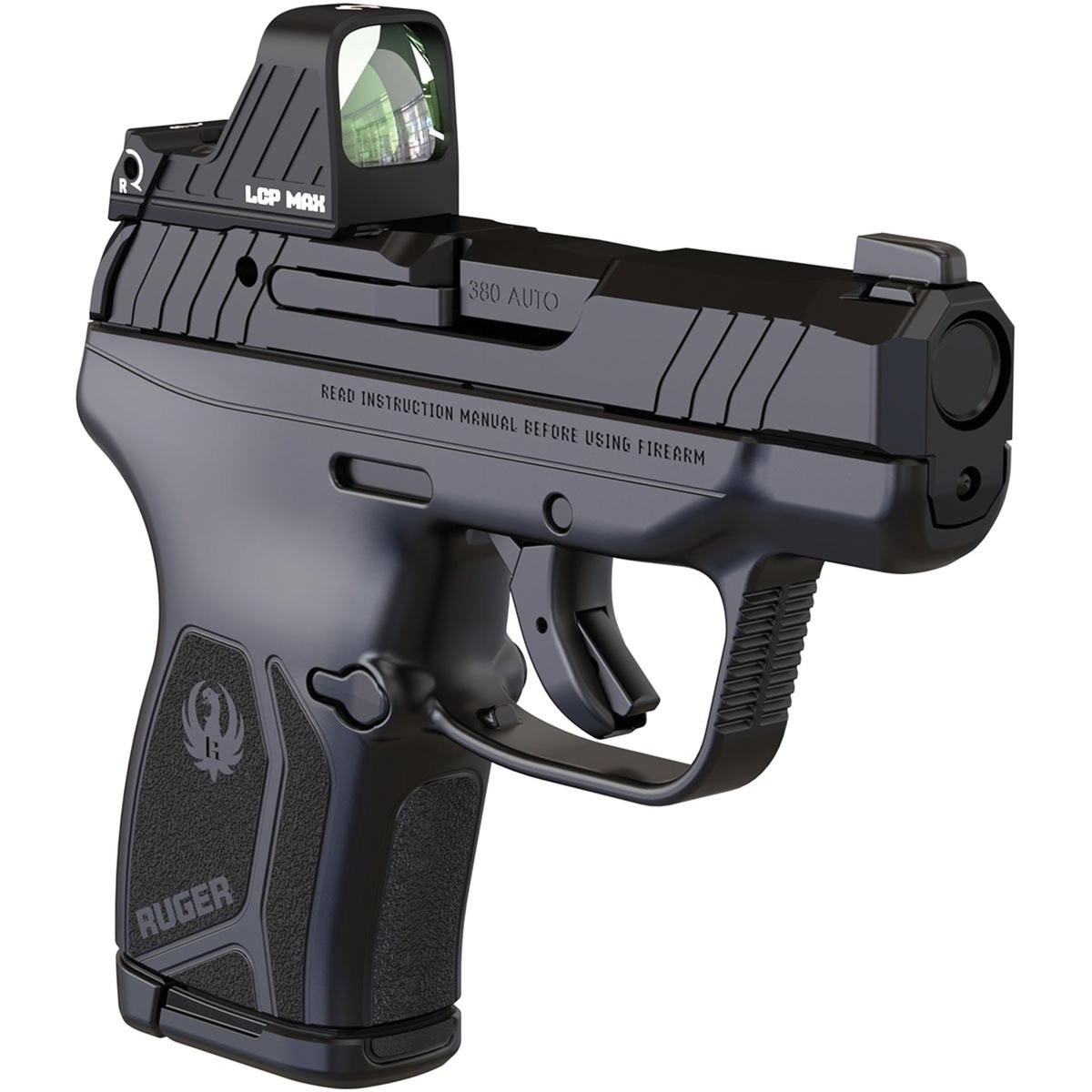 Viridian RFX Custom Green-Dot Sight 1x16mm 3 MOA - Viridian