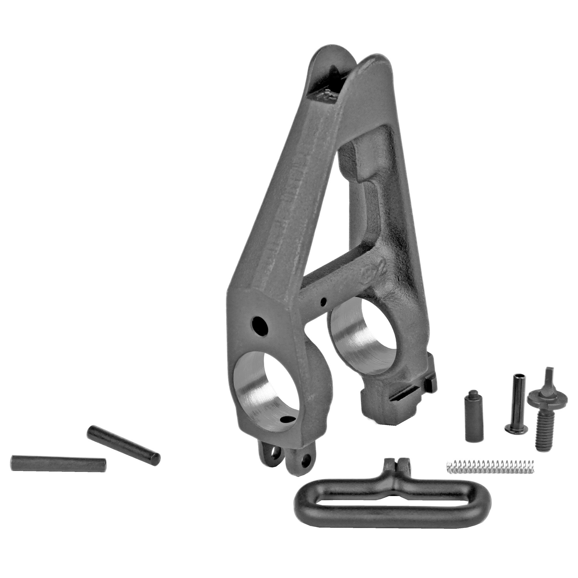 LBE Unlimited Complete "F" Marked Front Sight Base - ARFSBKIT - Lbe