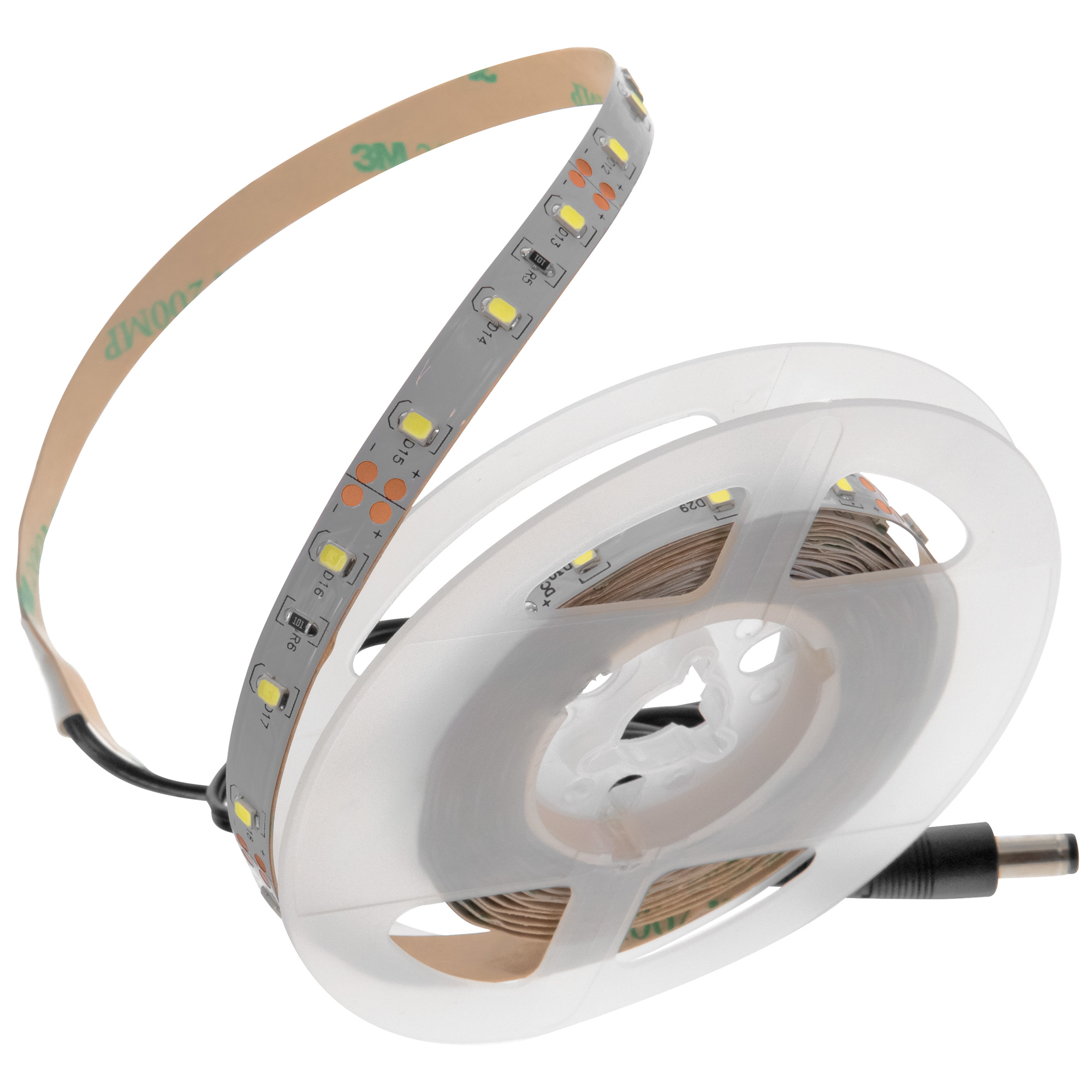 Lockdown LED Vault Tape Light, Silver - 1077070