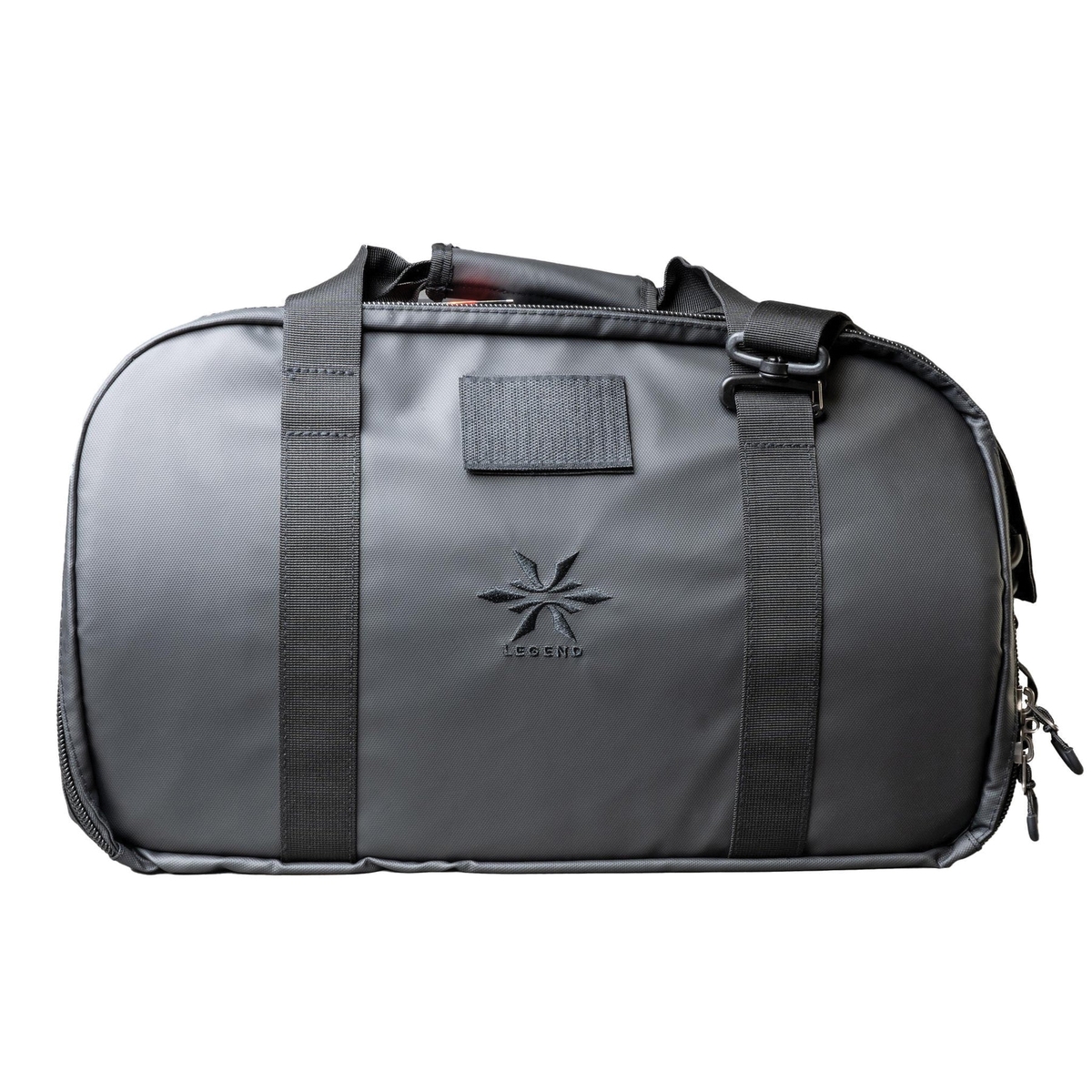Legend Chimera 18.50" X 10" X 11.50" Deluxe Range Bag, Black - Legend