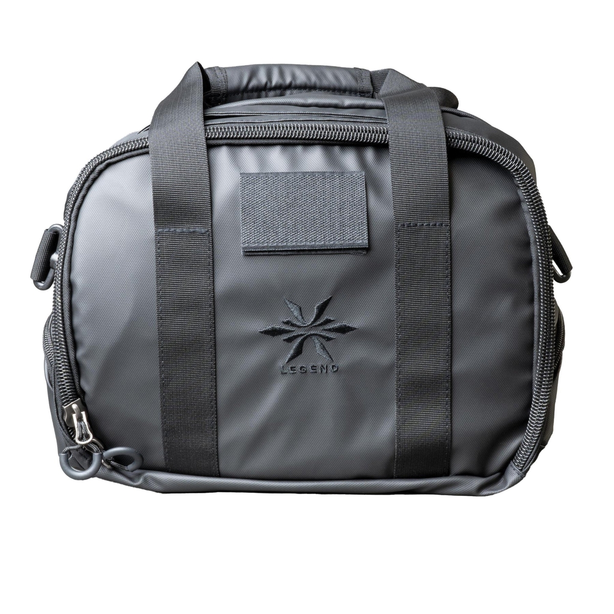 Legend Chimera 13" X 8" X 9.50" Deluxe Mini Range Bag, Black - Legend
