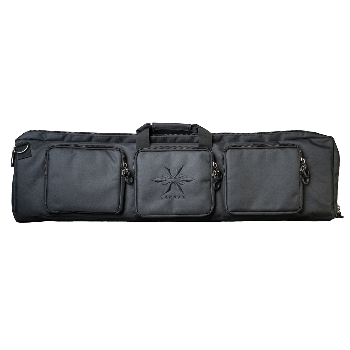 Legend Chimera 36" Deluxe Single Weapon Case, Black - Legend