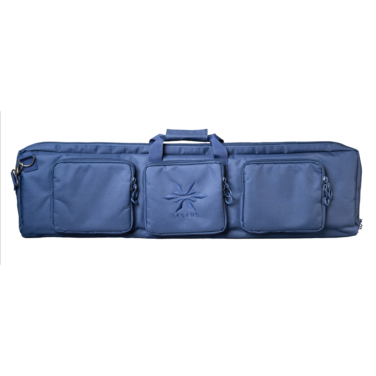 Legend Chimera 36" Deluxe Single Weapon Case, Midnight Blue - Legend
