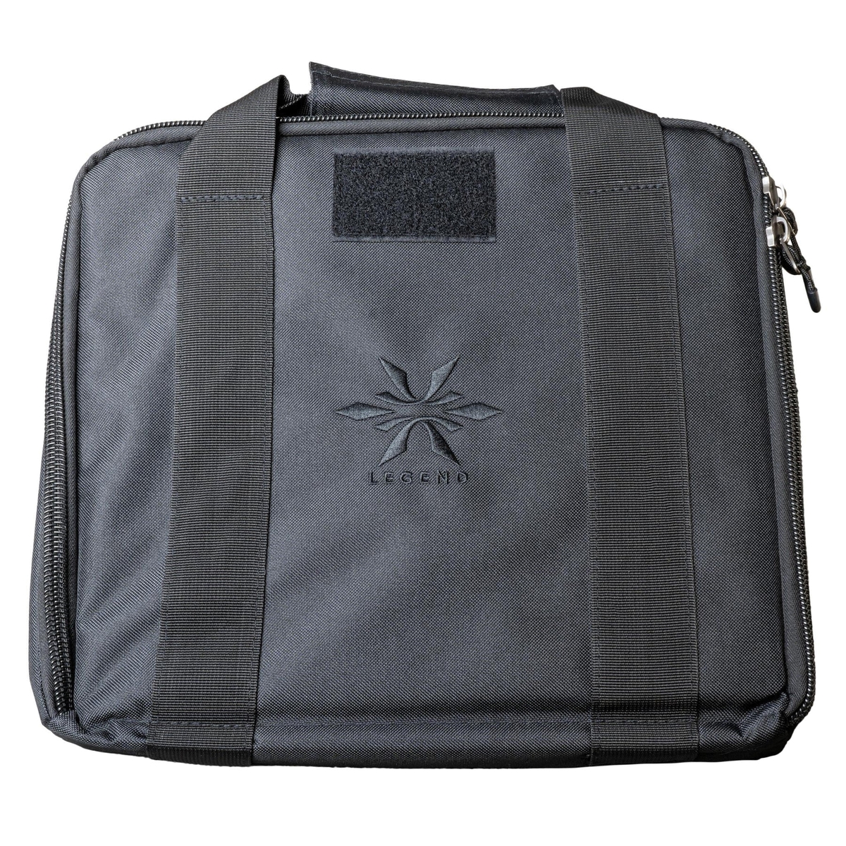 Legend Chimera 14" x 2.50" x 13" Tactical Pistol Case, Black - Legend