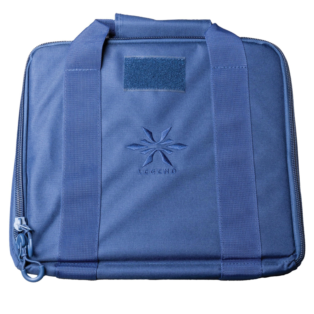 Legend Chimera 14" x 2.50" x 13" Tactical Pistol Case, Midnight Blue - Legend