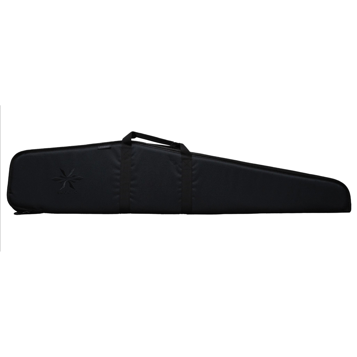 Legend Pegasus 48" x 1.75" x 11" Scoped Rifle Case, Black - Legend