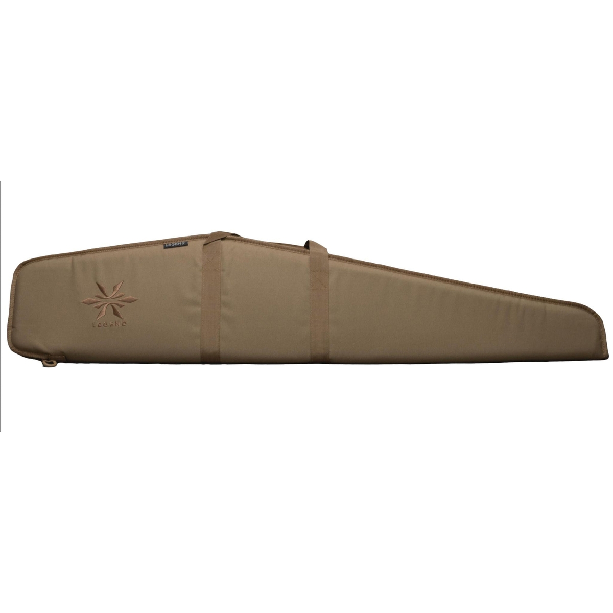 Legend Pegasus 48" x 1.75" x 11" Scoped Rifle Case, Flat Dark Earth - Legend