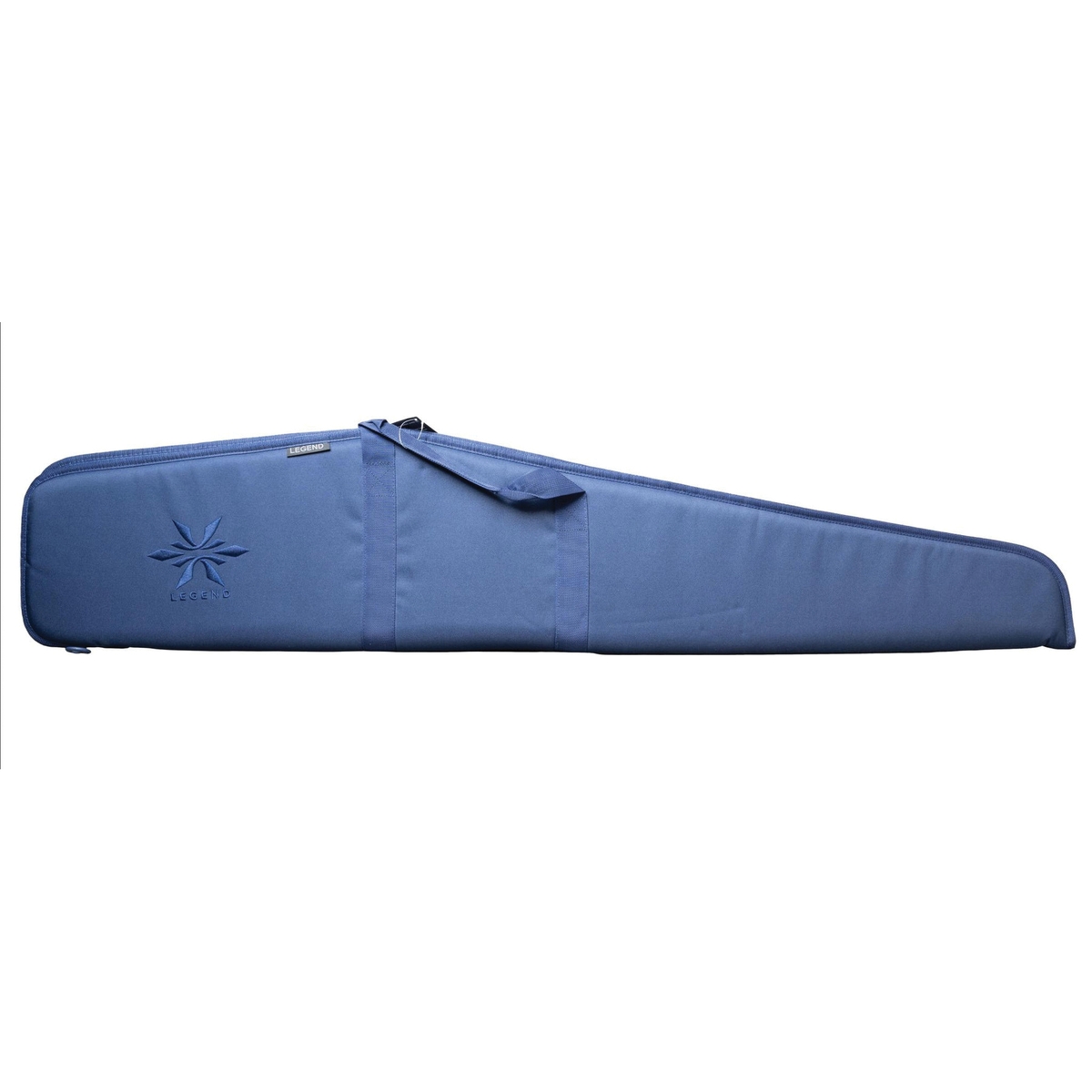 Legend Pegasus 48" x 1.75" x 11" Scoped Rifle Case, Midnight Blue - Legend