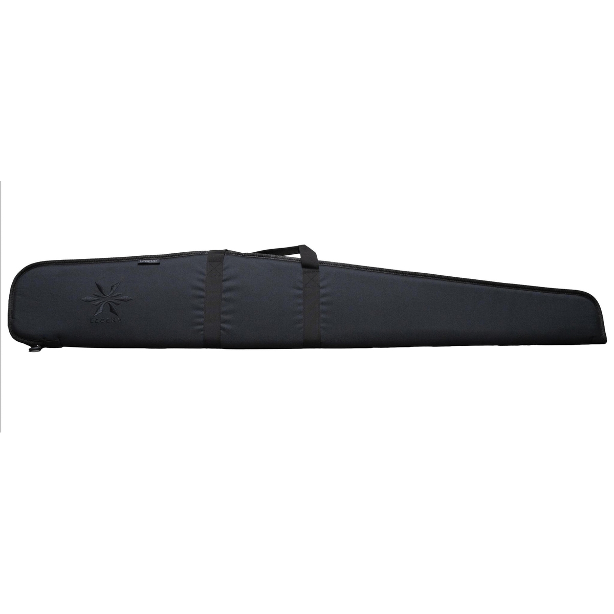 Legend Pegasus 52" x 1.75" x 9" Shotgun Case, Black - Legend