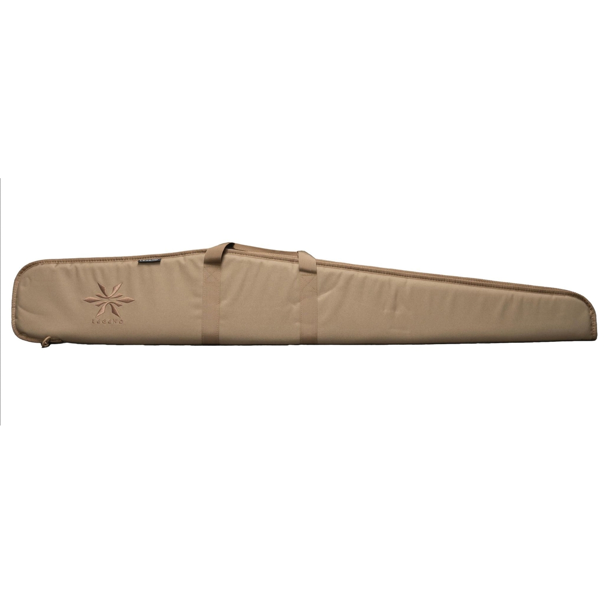 Legend Pegasus 52" x 1.75" x 9" Shotgun Case, Flat Dark Earth - Legend