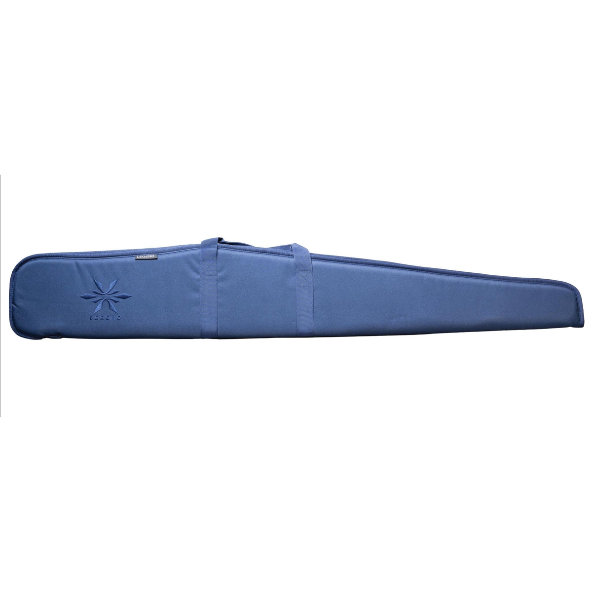 Legend Pegasus 52" x 1.75" x 9" Shotgun Case, Midnight Blue - Legend