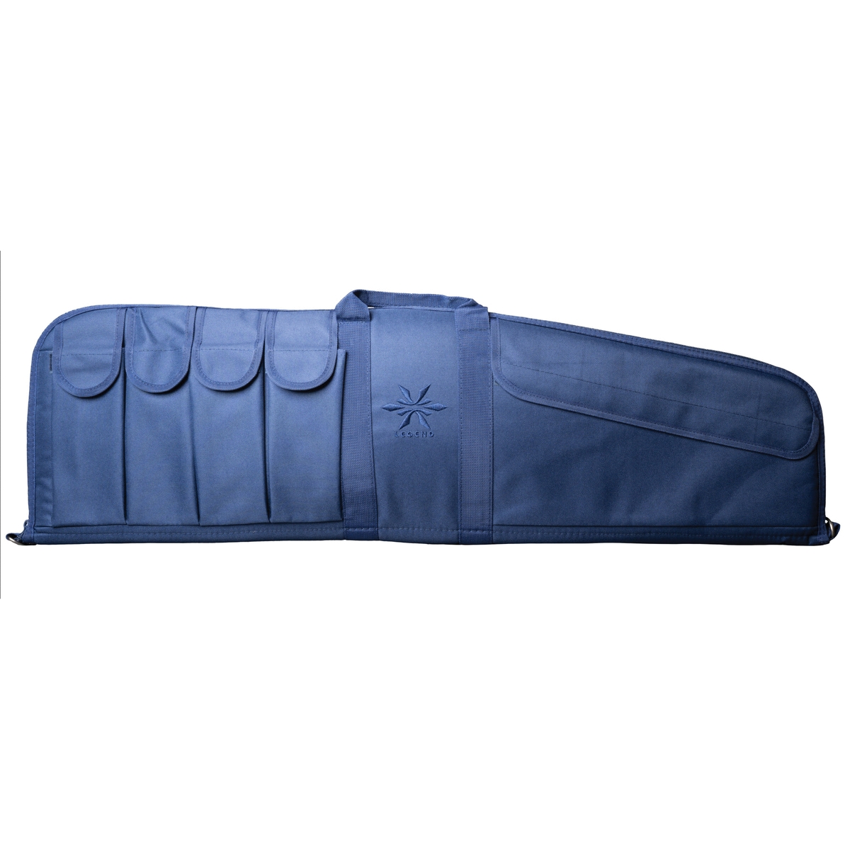 Legend Pegasus 36" x 2.30" x 11" Tactical Rifle Case, Midnight Blue - Legend
