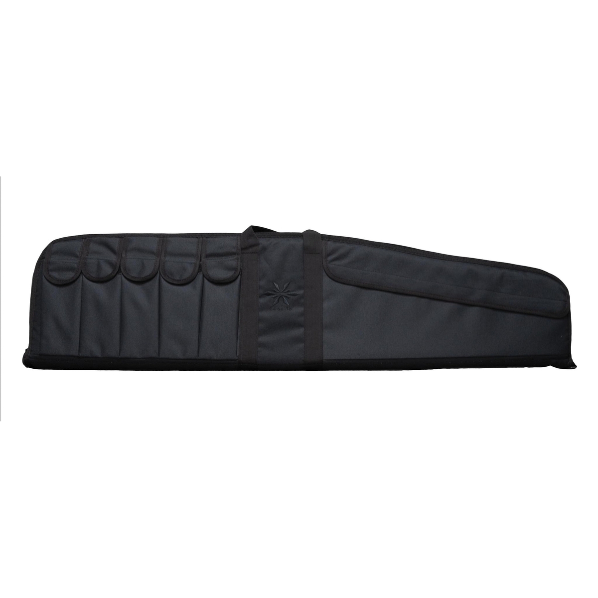 Legend Pegasus 44" x 2.30" x 11" Tactical Rifle Case, Black - Legend