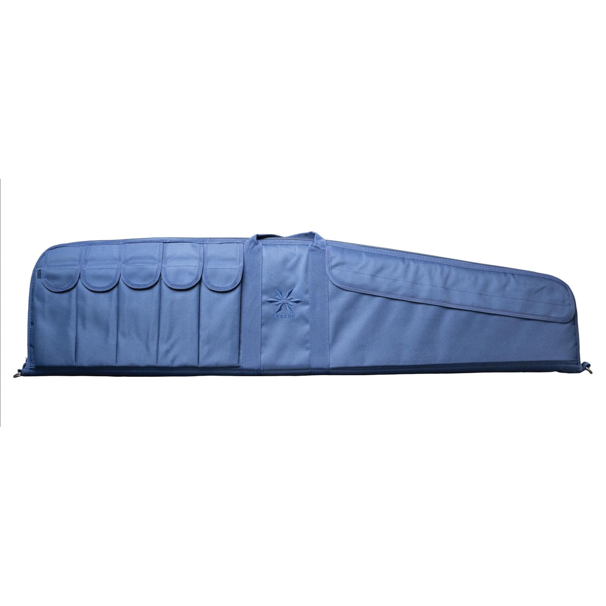 Legend Pegasus 44" x 2.30" x 11" Tactical Rifle Case, Midnight Blue - Legend