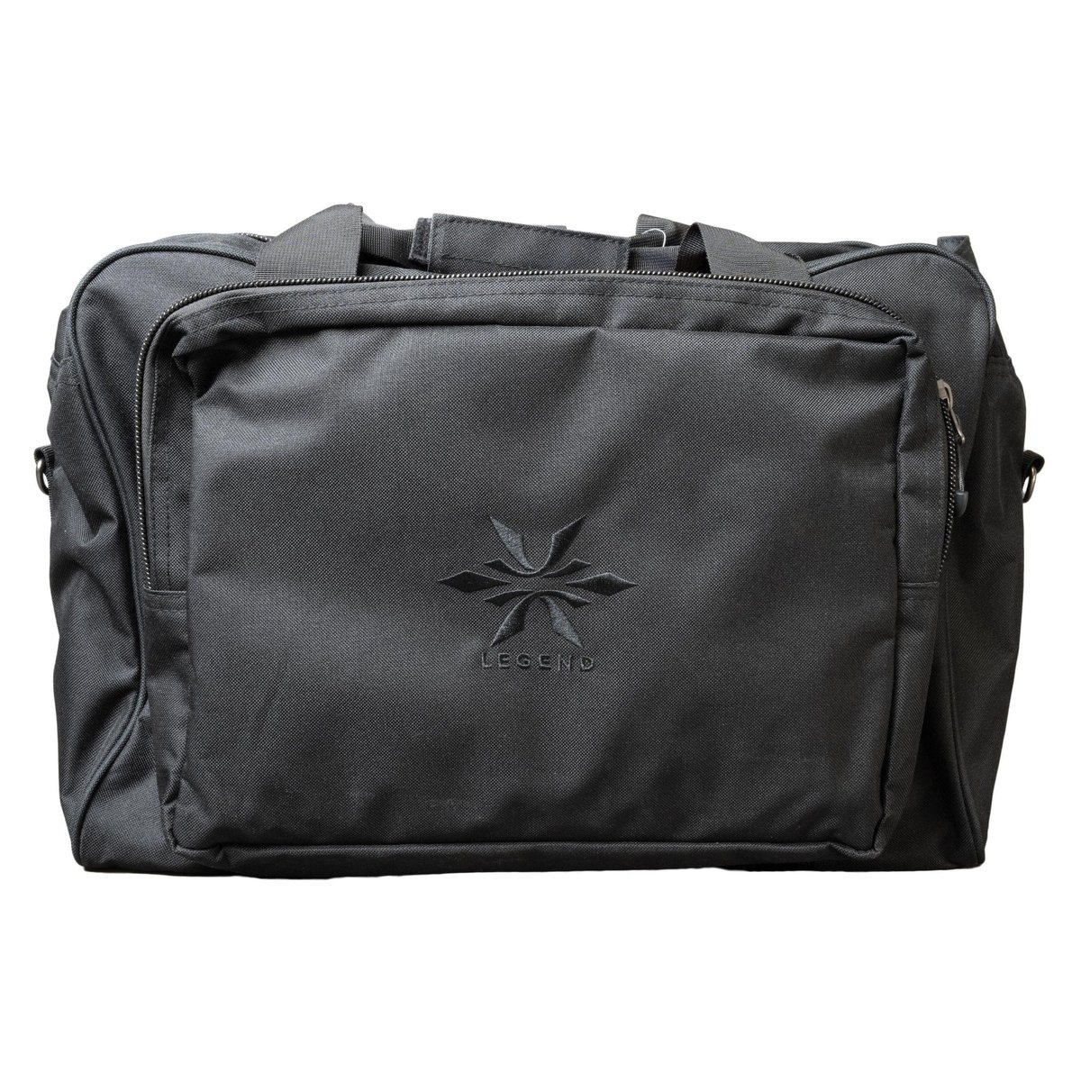 Legend Pegasus 17.50" X 8" X 10.50" Range Bag, Black - Legend