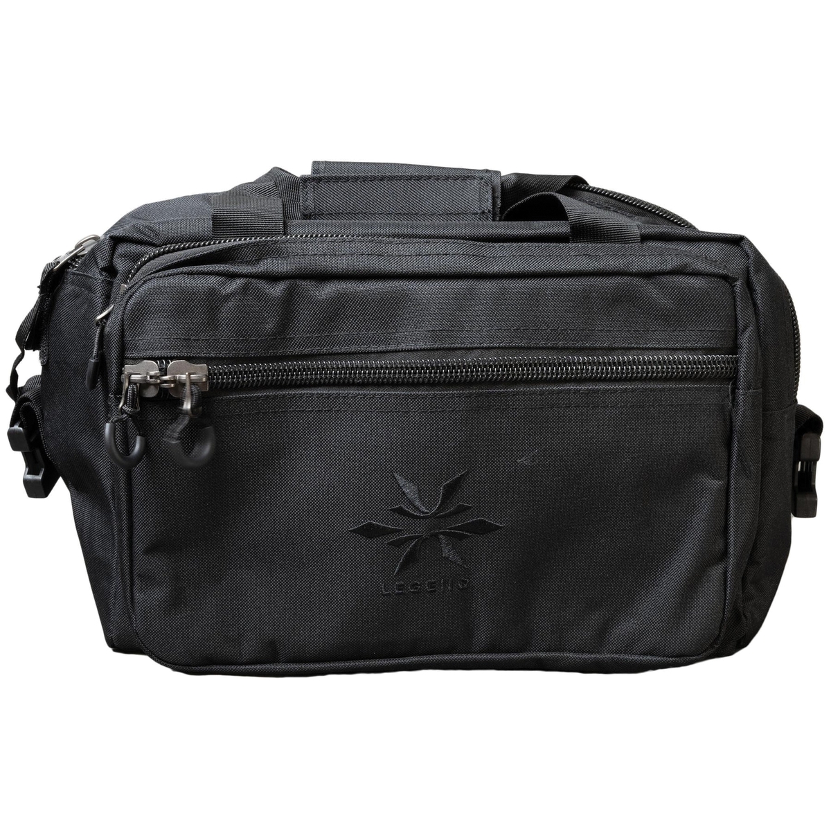 Legend Pegasus 12" X 7" X 8.50" Mini Range Bag, Black - Legend