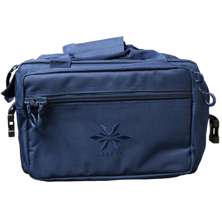 Legend Pegasus 12" X 7" X 8.50" Mini Range Bag, Midnight Blue - Legend