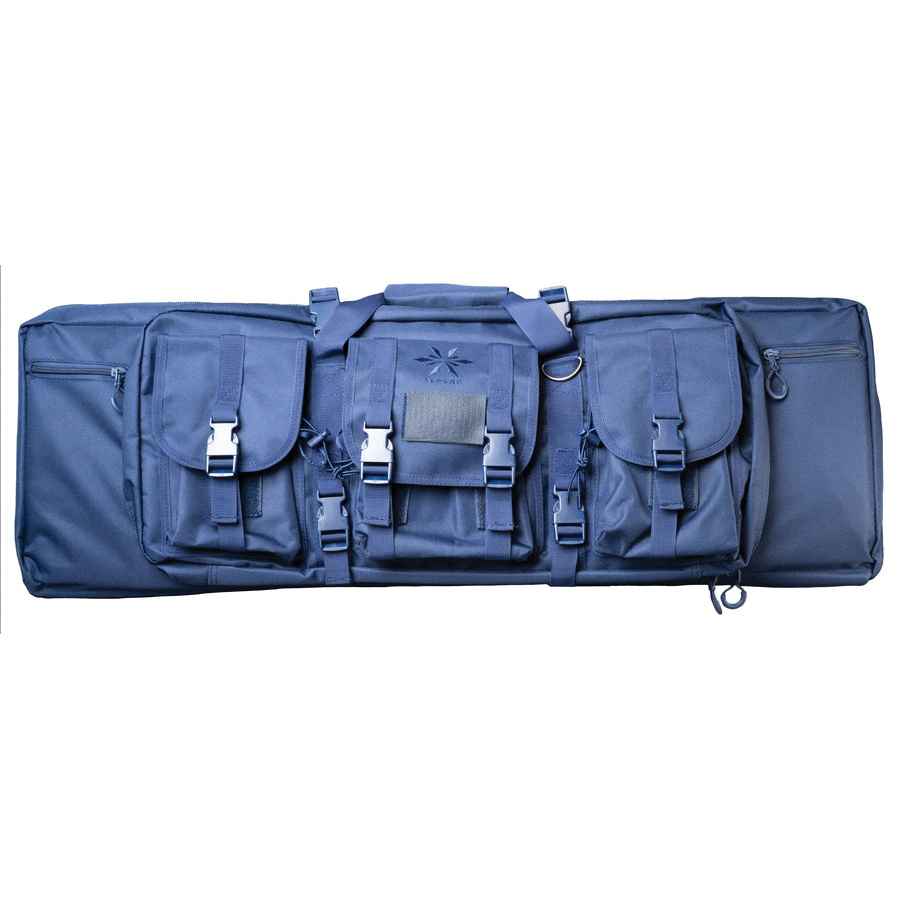Legend Phoenix 36" x 2.75" x 13" Tactical Rifle Case, Midnight Blue - Legend