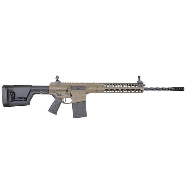 LWRC REPR MKII 7.62x51mm 20", Patriot Brown - Lwrc