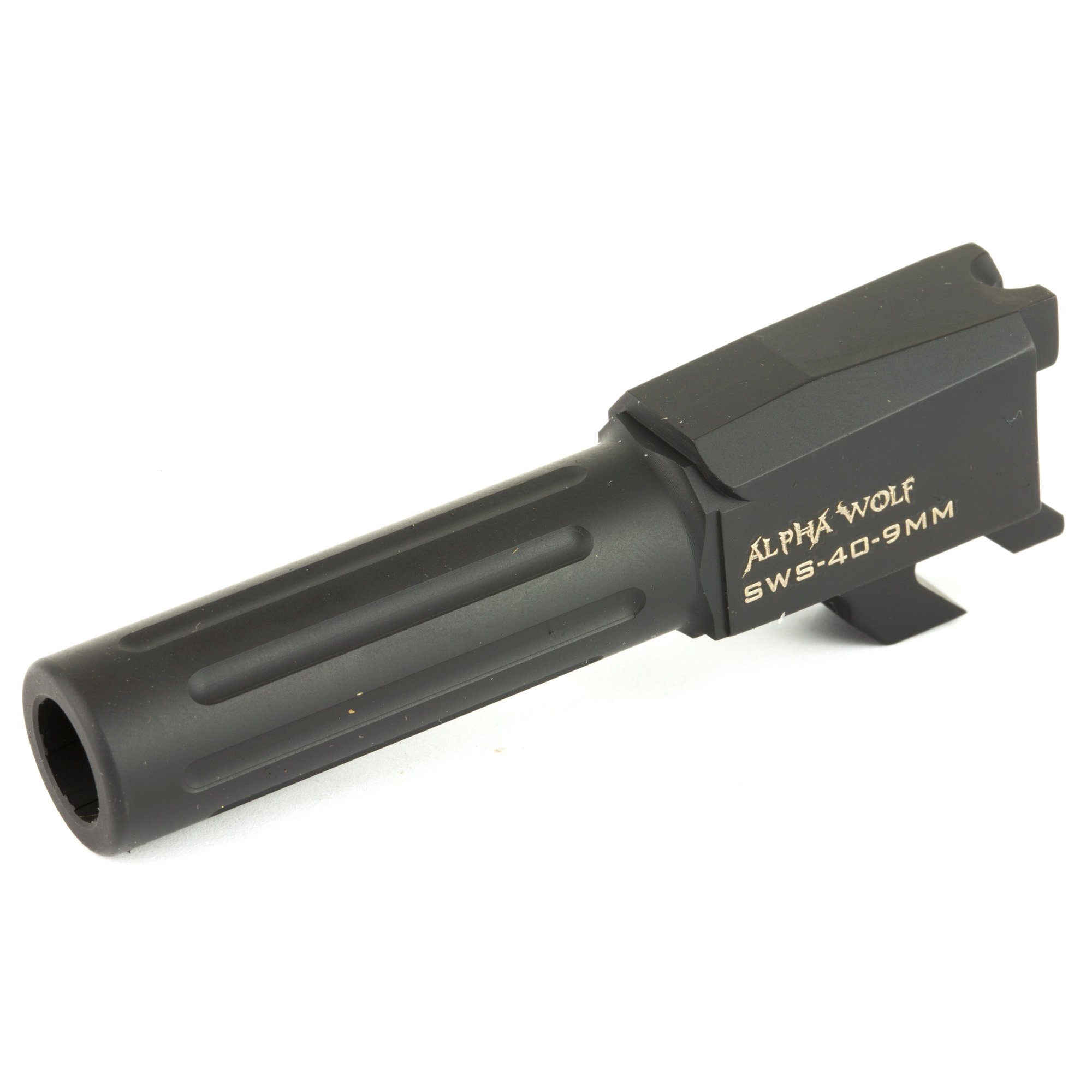 Lone Wolf AlphaWolf 40-9 Conversion 3.9" 9mm Barrel for S&W M&P Shield - AWSWS409N - Lone Wolf